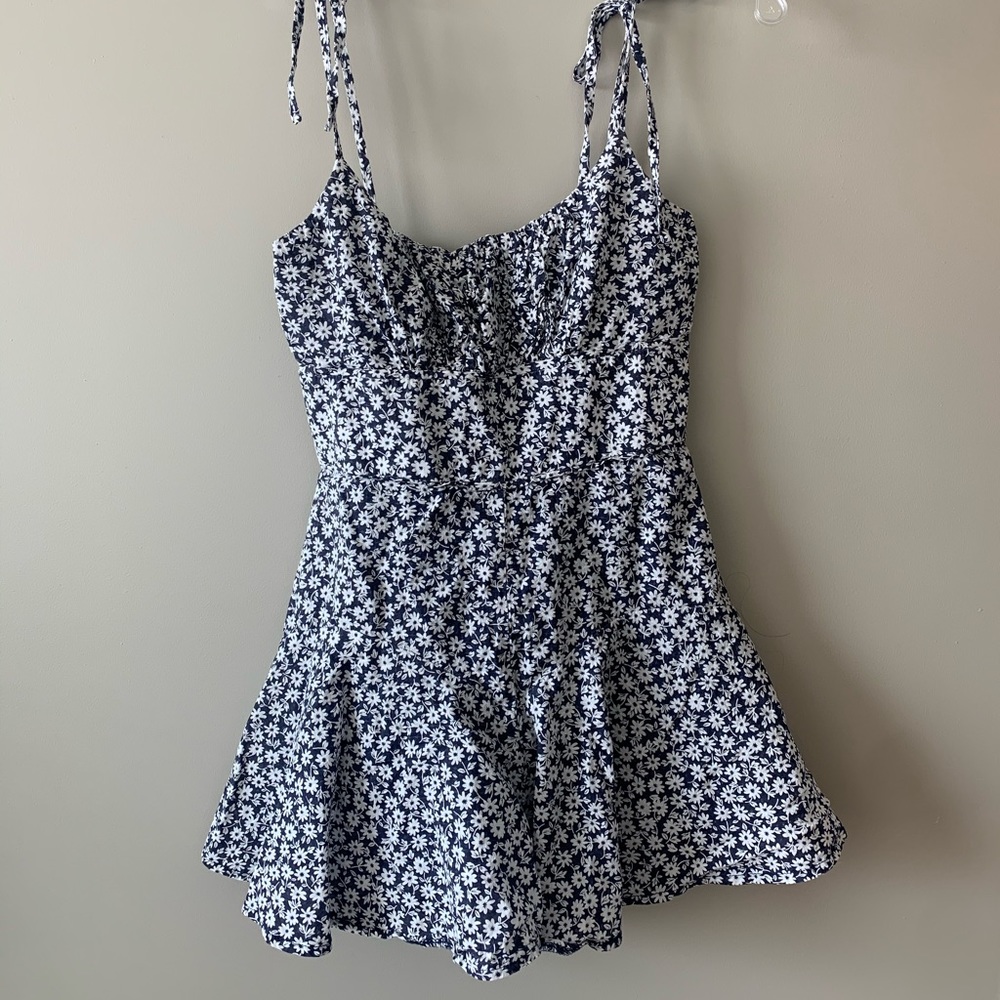 Sundae Muse Playsuit